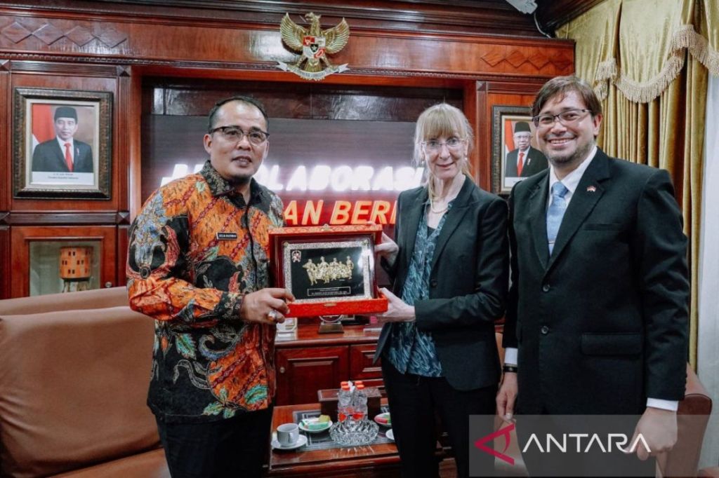 Jerman ingin perkuat kerja sama lingkungan dan&nbsp;kebersihan