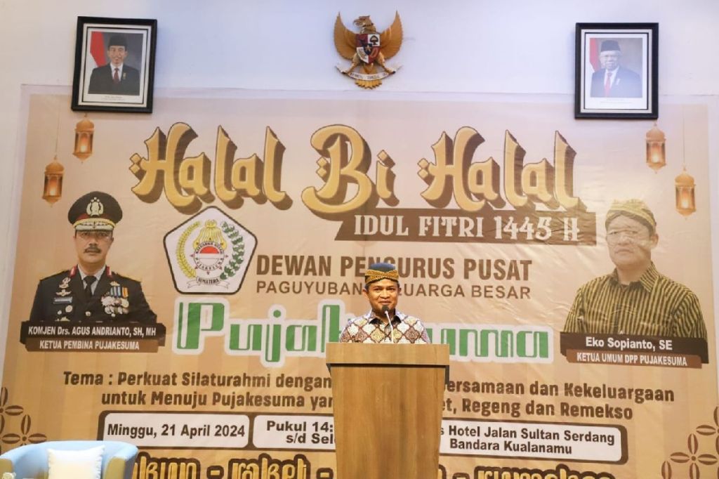 Pj Gubernur minta ormas terus bersinergi demi tingkatkan SDM&nbsp;unggul