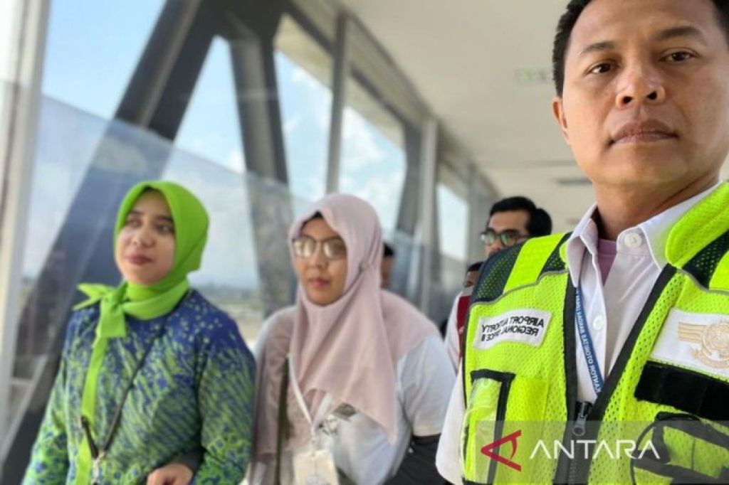 Otban: semua pemudik dilayani di Bandara Internasional&nbsp;Kualanamu