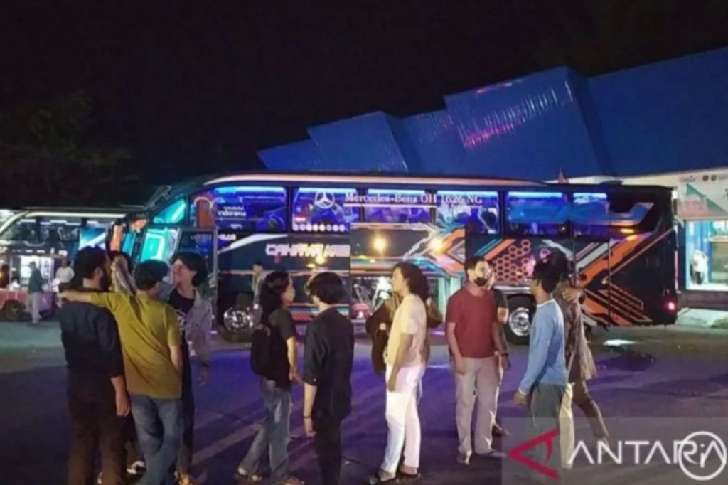 Puncak arus balik Lebaran 2024 di pantai timur Medan-Aceh diperkirakan pekan&nbsp;depan