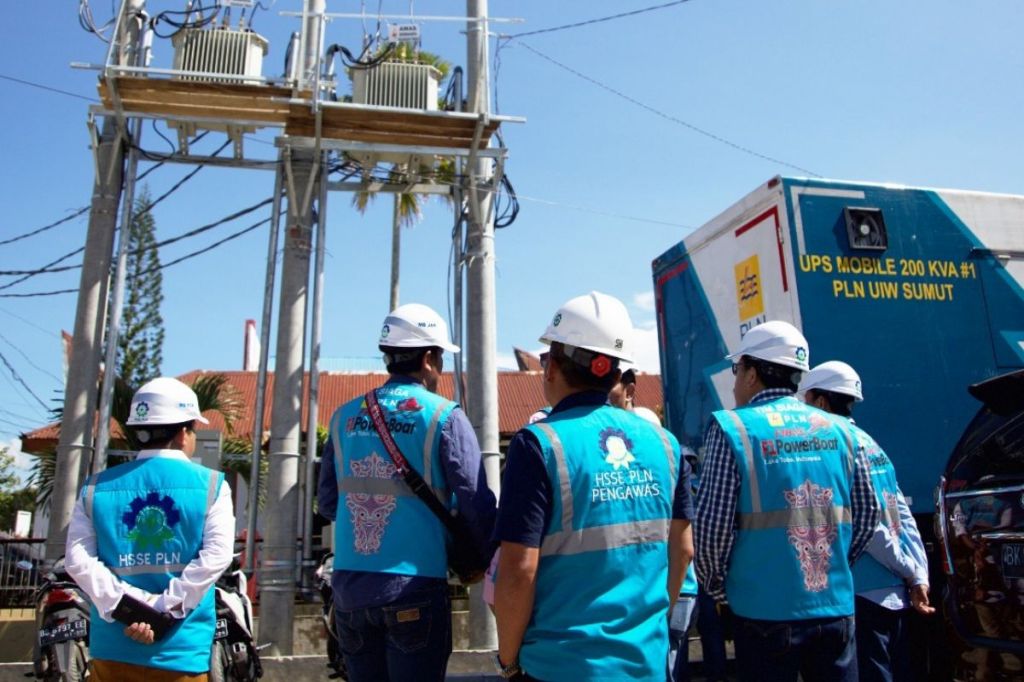 PLN UID Sumut siagakan 137 posko 24 jam selama masa&nbsp;Lebaran