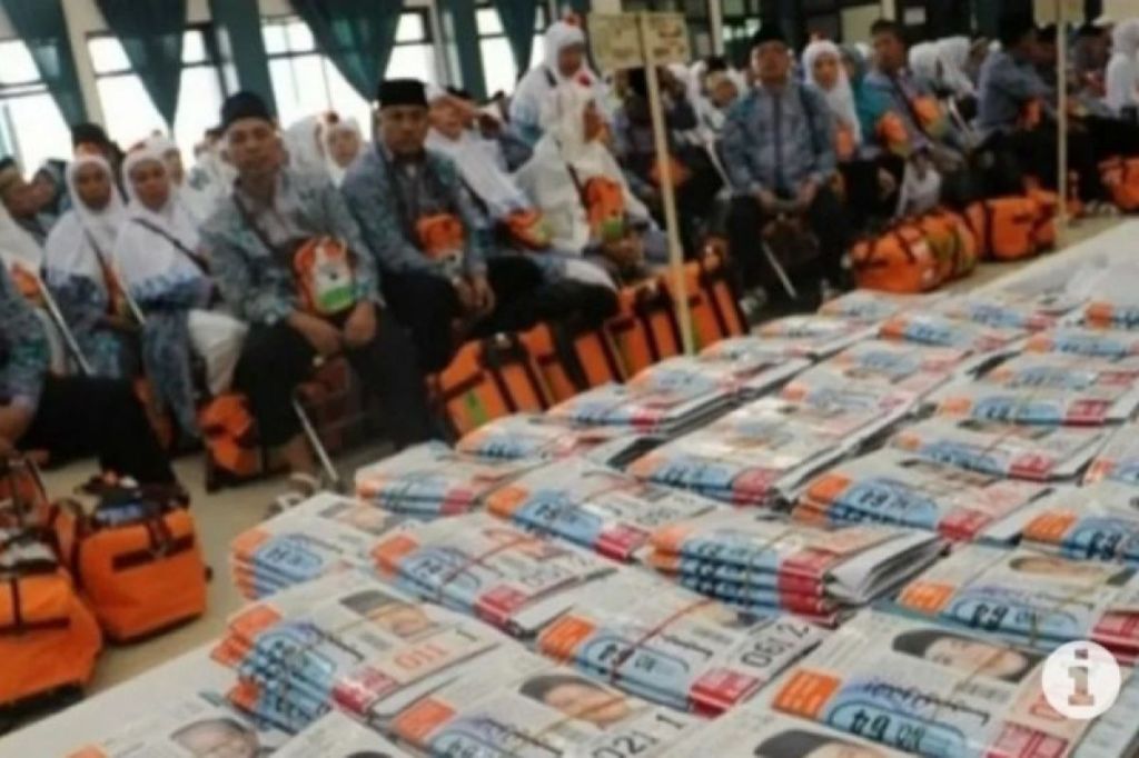 Kemenag Sumut: visa haji harus ikuti kriteria Arab&nbsp;Saudi