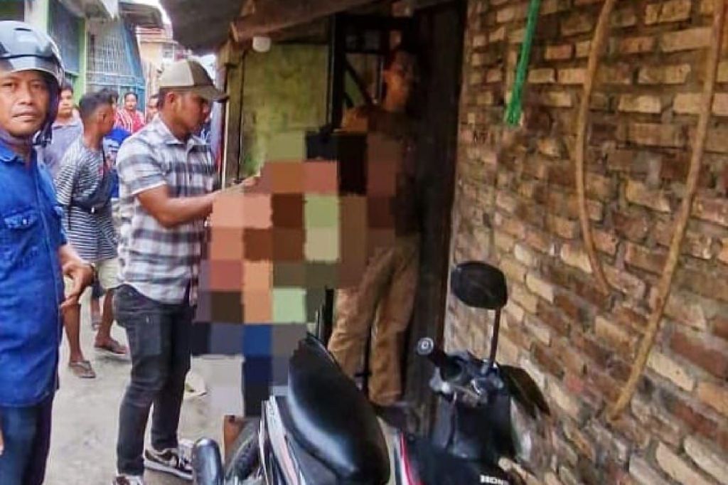 Polres Tanjungbalai tangkap 10 orang diduga duga jaringan&nbsp;narkoba