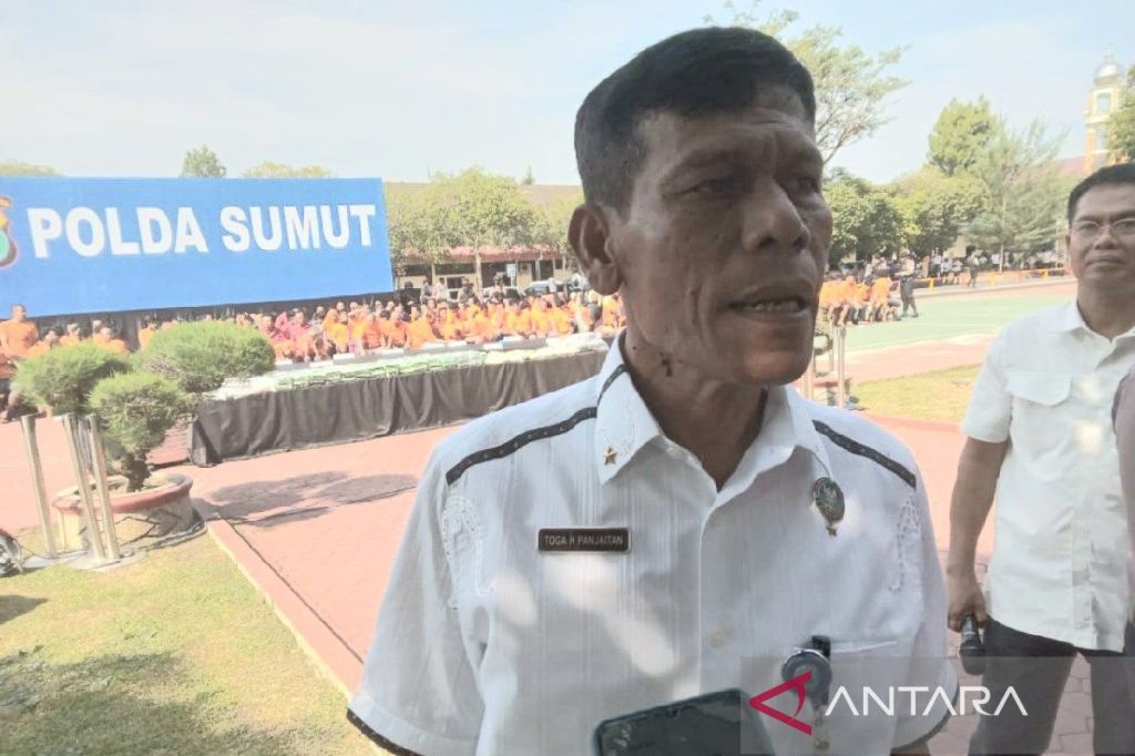 BNNP Sumut optimistis pemerintah setuju tambah anggaran&nbsp;rehabilitasi