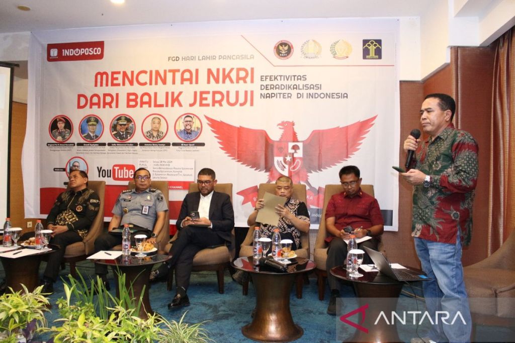 Begini pernyataan BNPT soal&nbsp;radikalisme