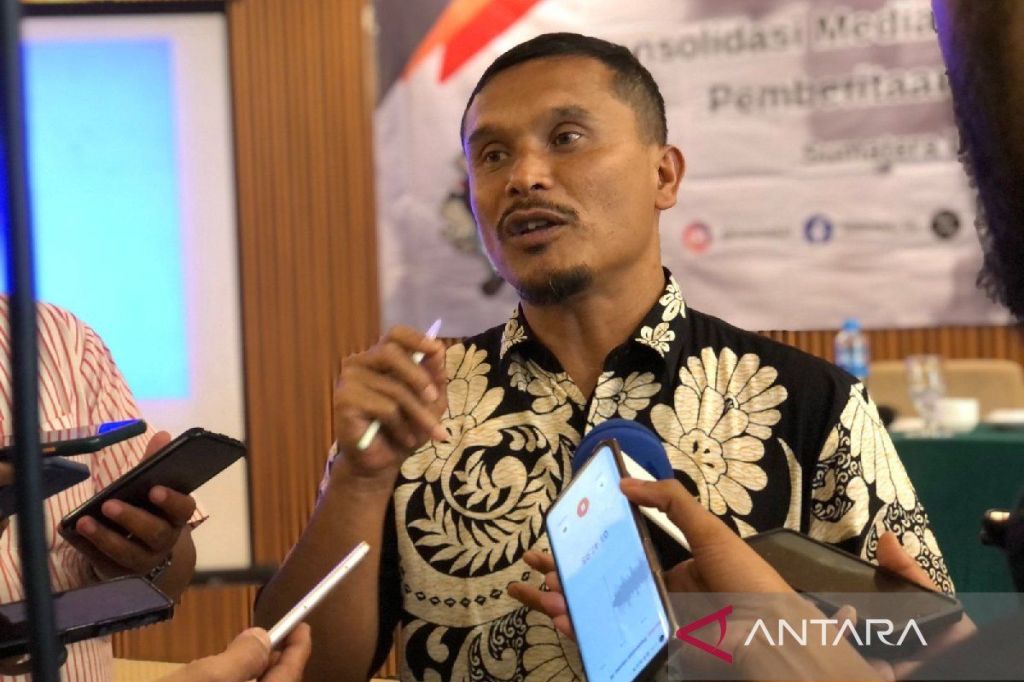 Bawaslu Sumut tingkatkan pengawasan tahapan Pilkada&nbsp;2024