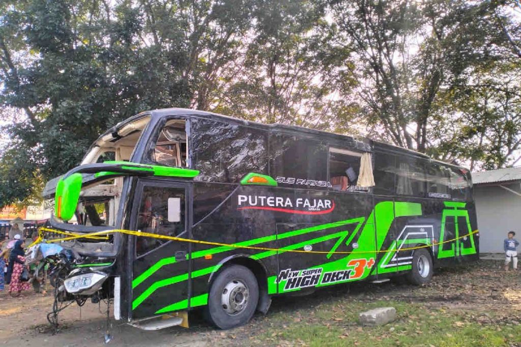 Kemenhub: Bus kecelakaan di Subang tak uji rutin setiap enam&nbsp;bulan