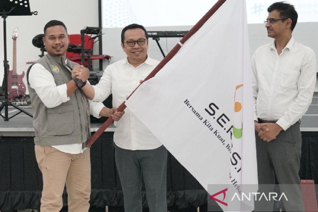 SERASI Bandara Kualanamu terbentuk sebagai dukung program strategis&nbsp;negara