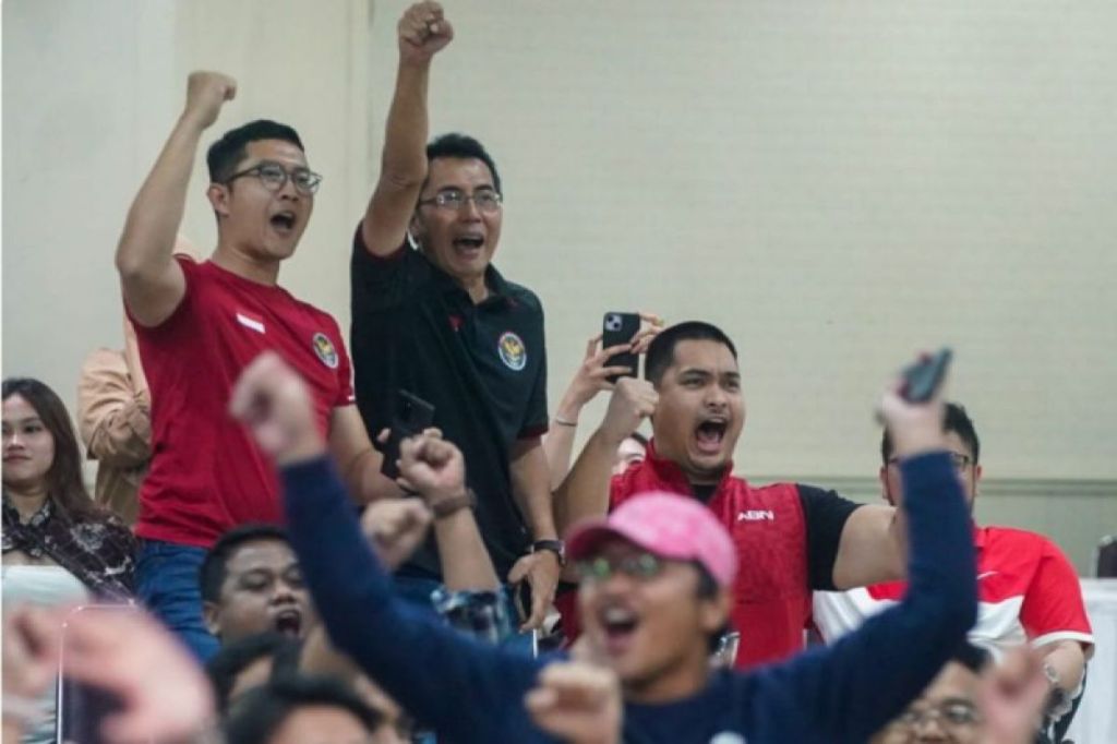Menpora: Perjuangan atlet di Piala Thomas-Uber 2024 sudah&nbsp;maksimal