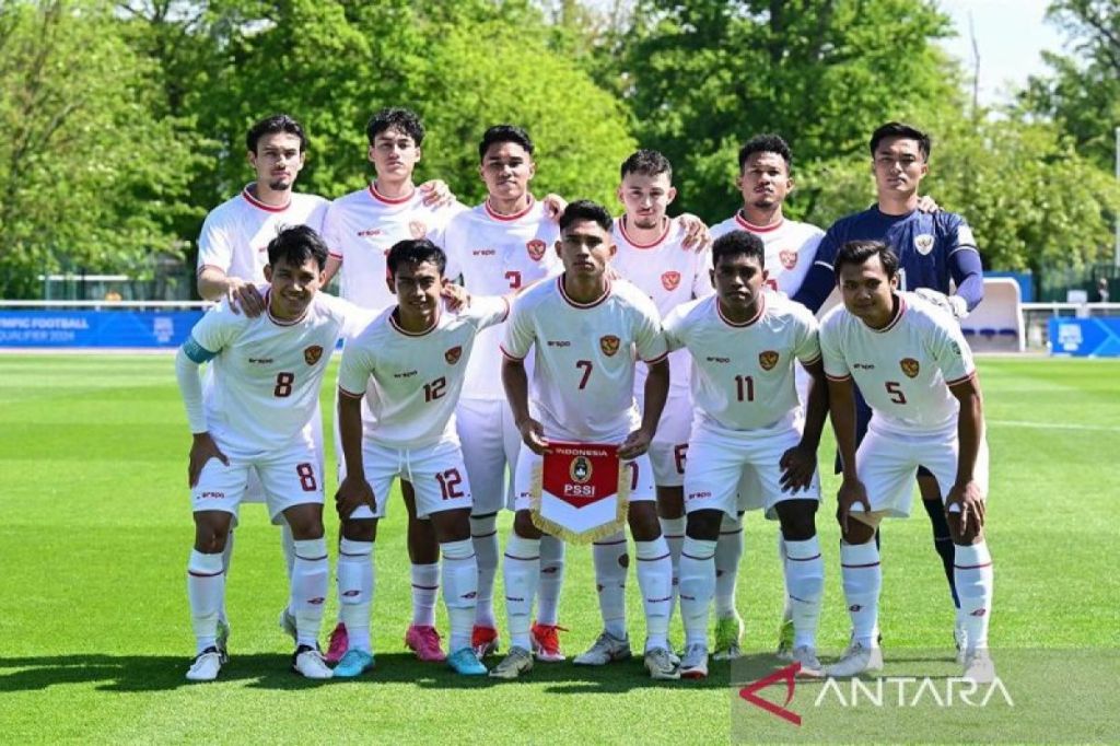 Timnas Indonesia bukan Timnas Hindia&nbsp;Belanda