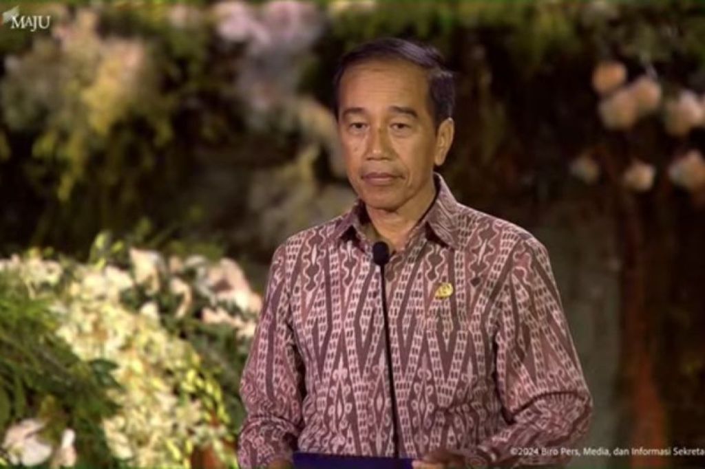 Presiden: Kebersamaan saat makan malam WWF ke-10 perkuat&nbsp;kolaborasi