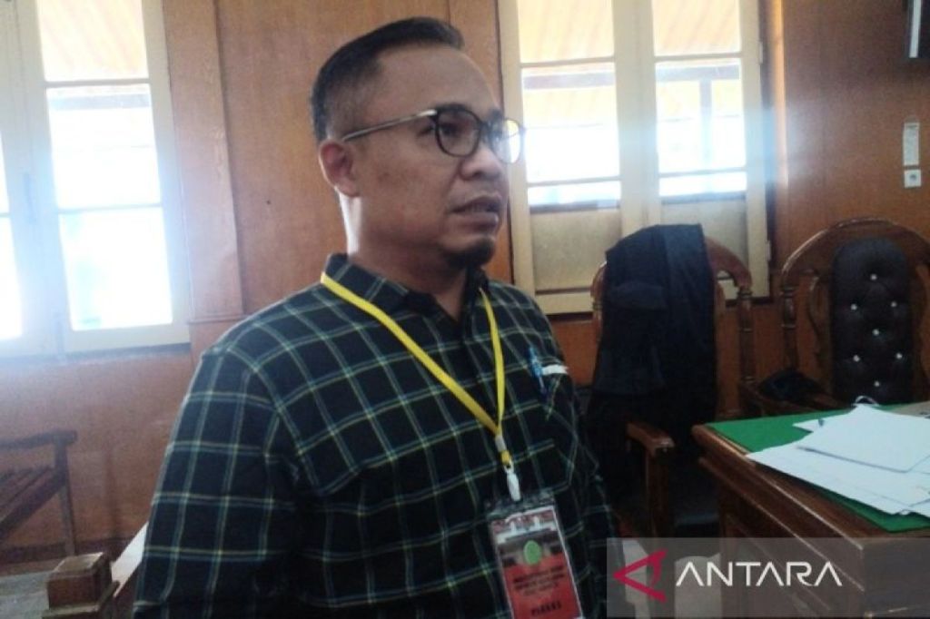 PN Medan mulai adili mantan bupati Labuhanbatu terkait&nbsp;korupsi