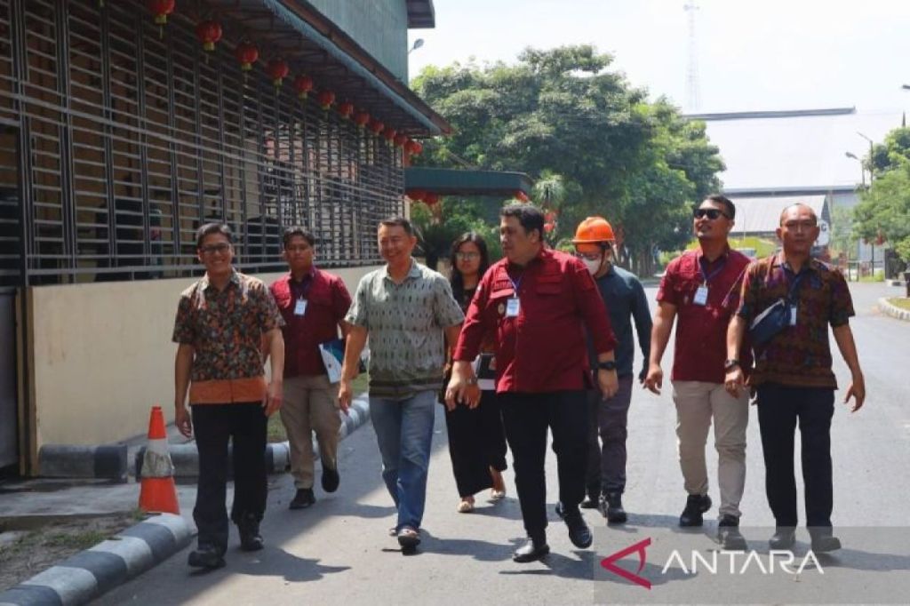 Imigrasi Tanjung Balai Asahan gelar Operasi Jagratara awasi orang&nbsp;asing