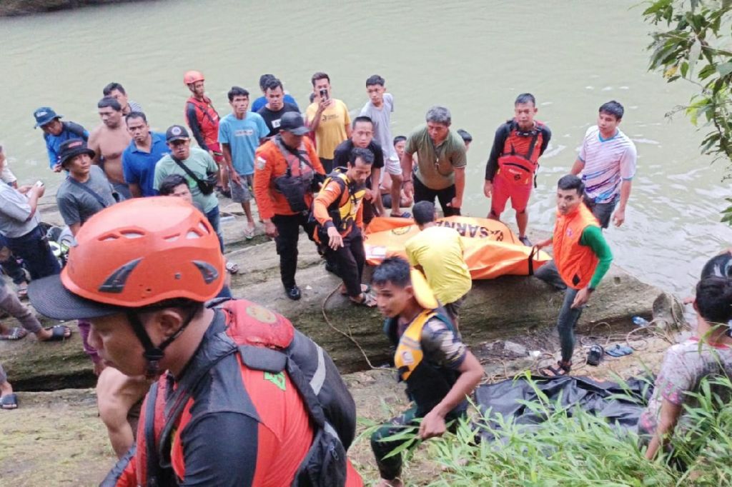 Dua warga tenggelam di Pemandian Deli Serdang, begini&nbsp;kejadiannya
