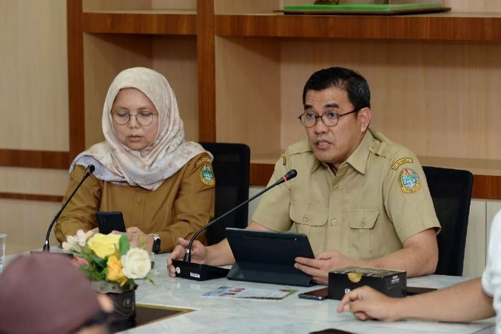 Pemprov Sumut tekankan pentingnya ekosistem ekonomi&nbsp;kreatif