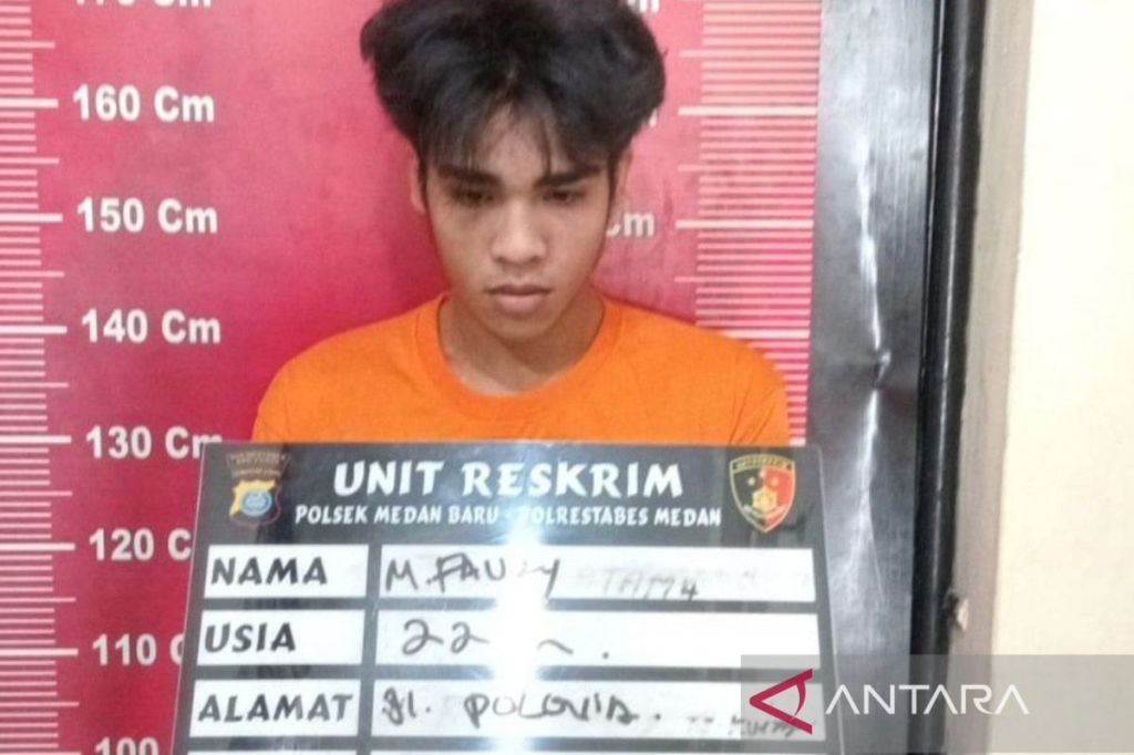 Polisi tangkap terduga pelaku pembongkaran rumah, hasil curian&nbsp;digadaikan