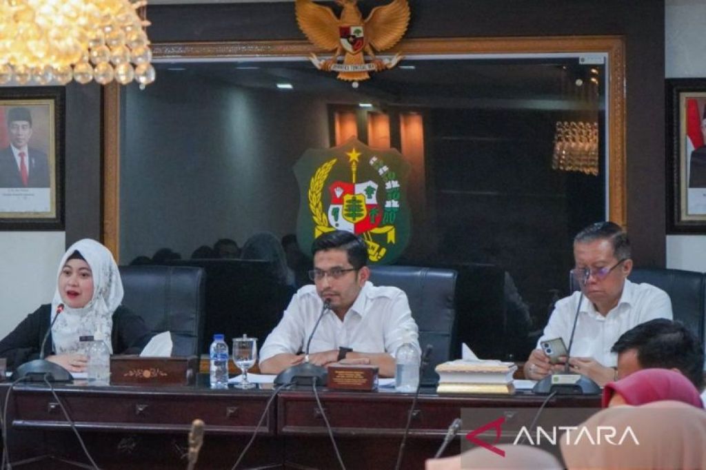 Ombudsman kaji perlindungan sosial tenaga kerja informal Kota&nbsp;Medan