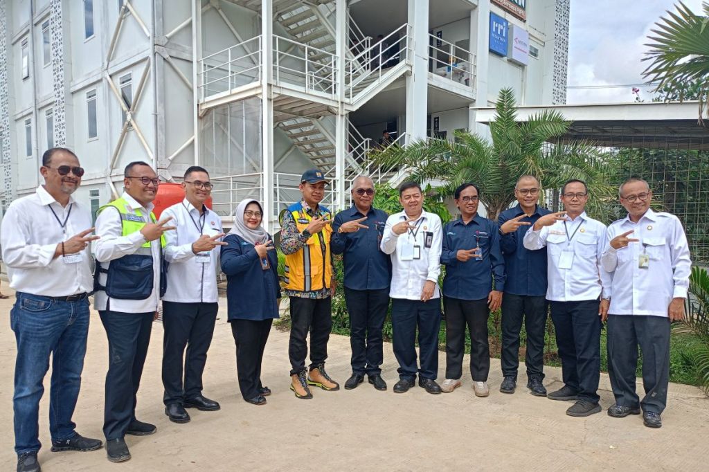 Kantor Berita ANTARA resmi berkantor di&nbsp;IKN