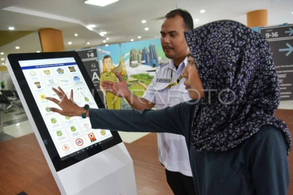 Begini cara Pemkot Medan ukur indeks kepuasan&nbsp;masyarakat