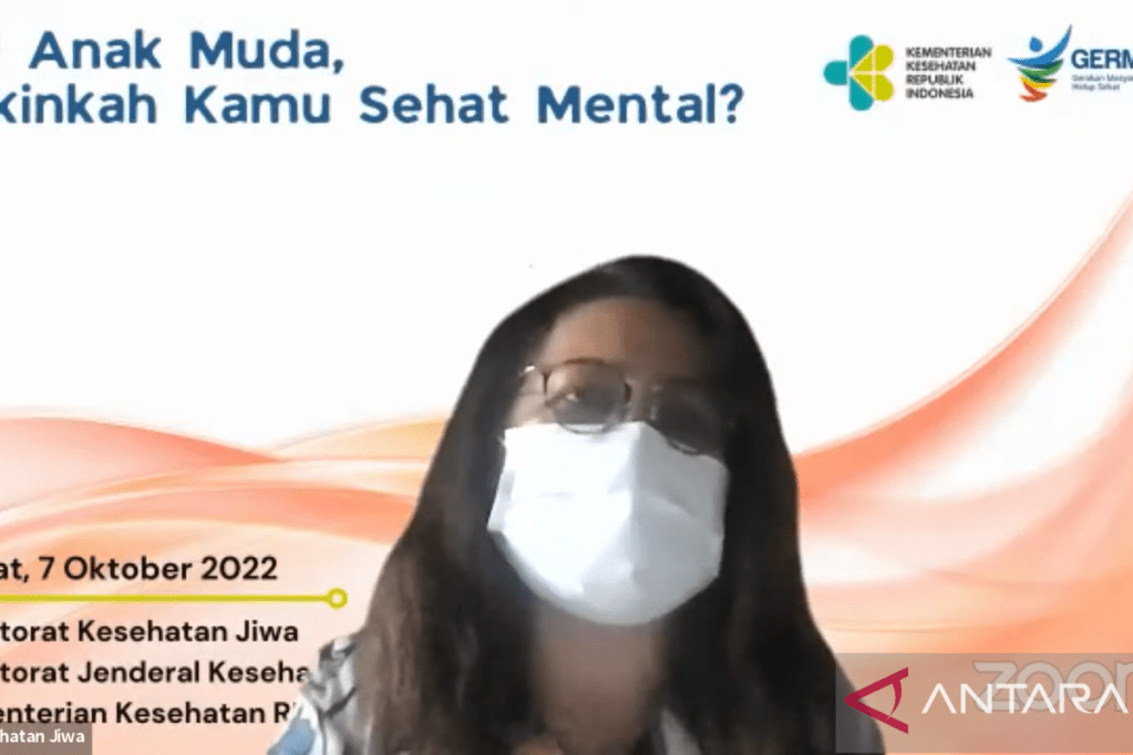 Kemenkes sebut 2 persen warga usia 15 tahun ke atas punya masalah kejiwaan, simak&nbsp;penyebabnya