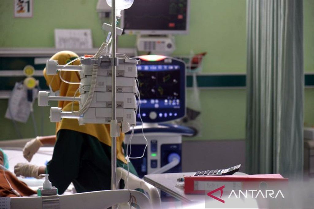 Kebiasaan konsumsi garam dapat tingkatkan risiko gagal&nbsp;ginjal