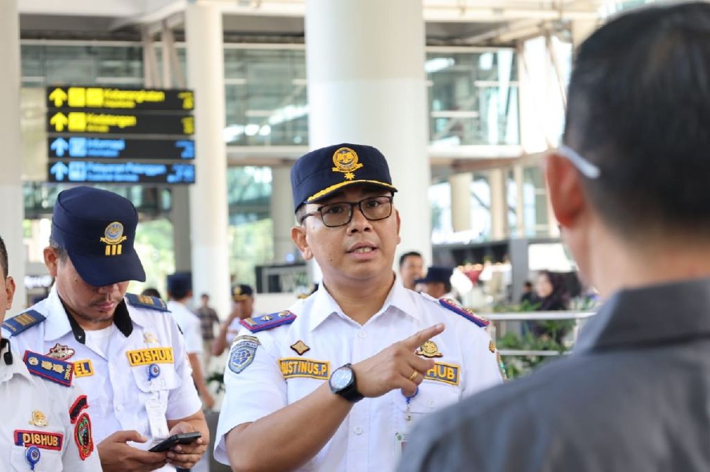 Dishub Sumut tingkatkan persiapan transportasi PON XXI&nbsp;2024