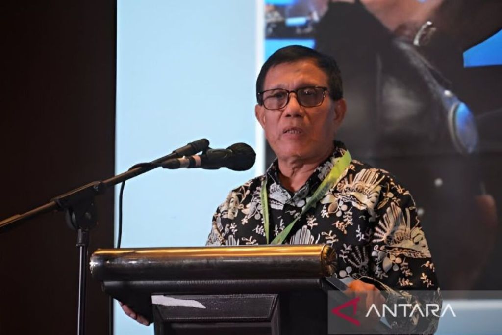 Begini sikap Ketua PWI Pusat Hendry Bangun terhadap putusan DK PWI yang memberhentikannya