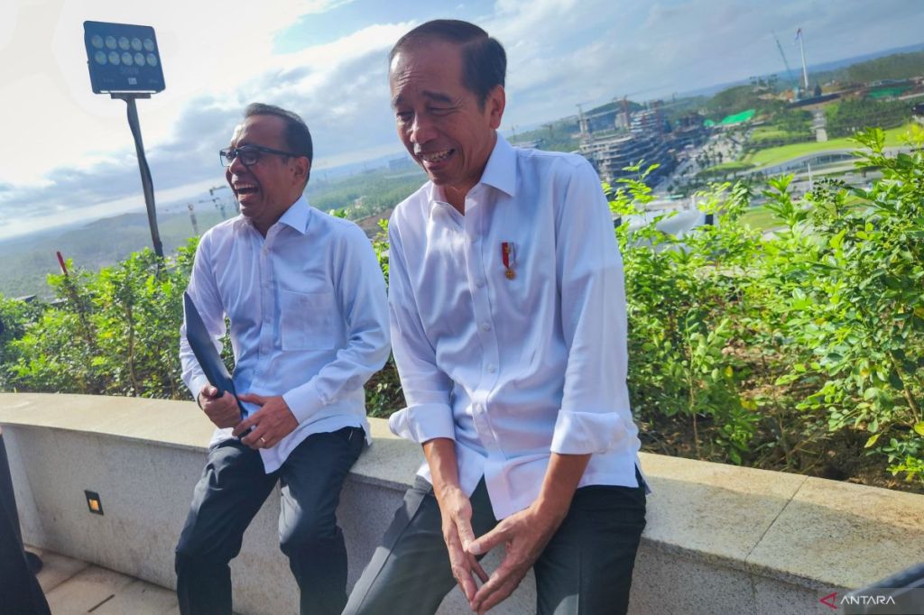 Jokowi tekan PP soal kesehatan larang penjualan rokok secara&nbsp;eceran