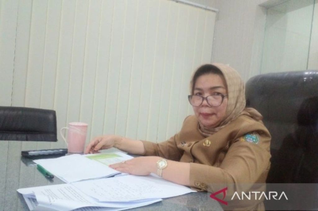 Dinas LHK Sumut giatkan UMKM di sekitar hutan&nbsp;mangrove