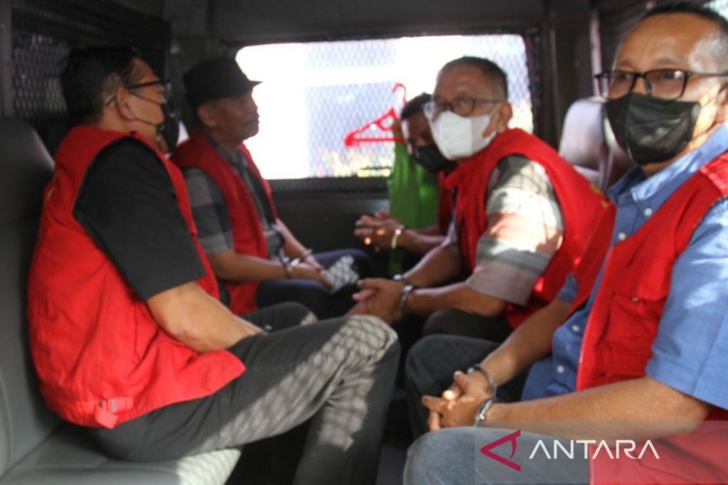 Dugaan korupsi seleksi PPPK Batu Bara, Kejati Sumut tetapkan lima&nbsp;tersangka