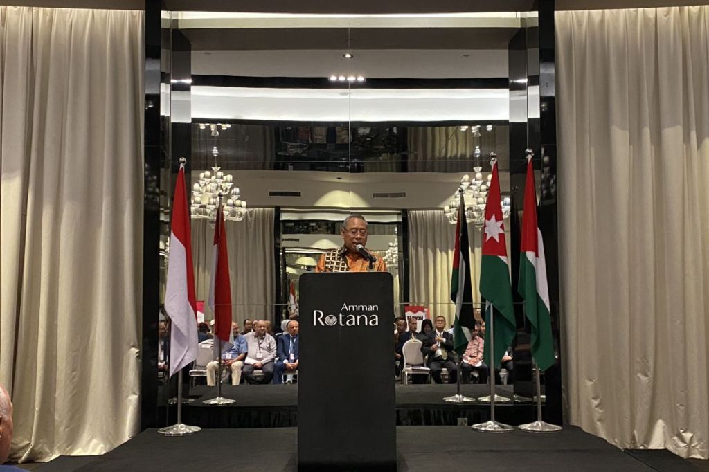 Punya saudara atau kerabat di Yordania ? Begini penjelasan Dubes RI di&nbsp;Amman