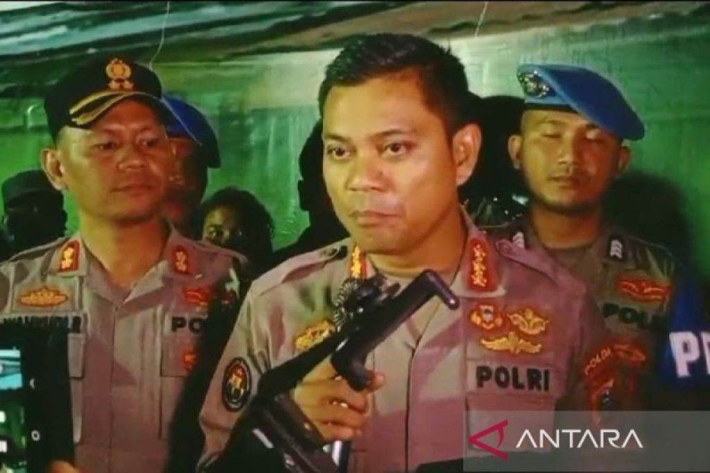 Polisi: 57 adegan dalam rekonstruksi pembakaran rumah wartawan di&nbsp;Karo