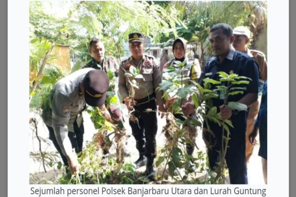 Kecubung memabukkan dan beracun? Ini yang dilakukan polisi di Kalimantan&nbsp;Selatan