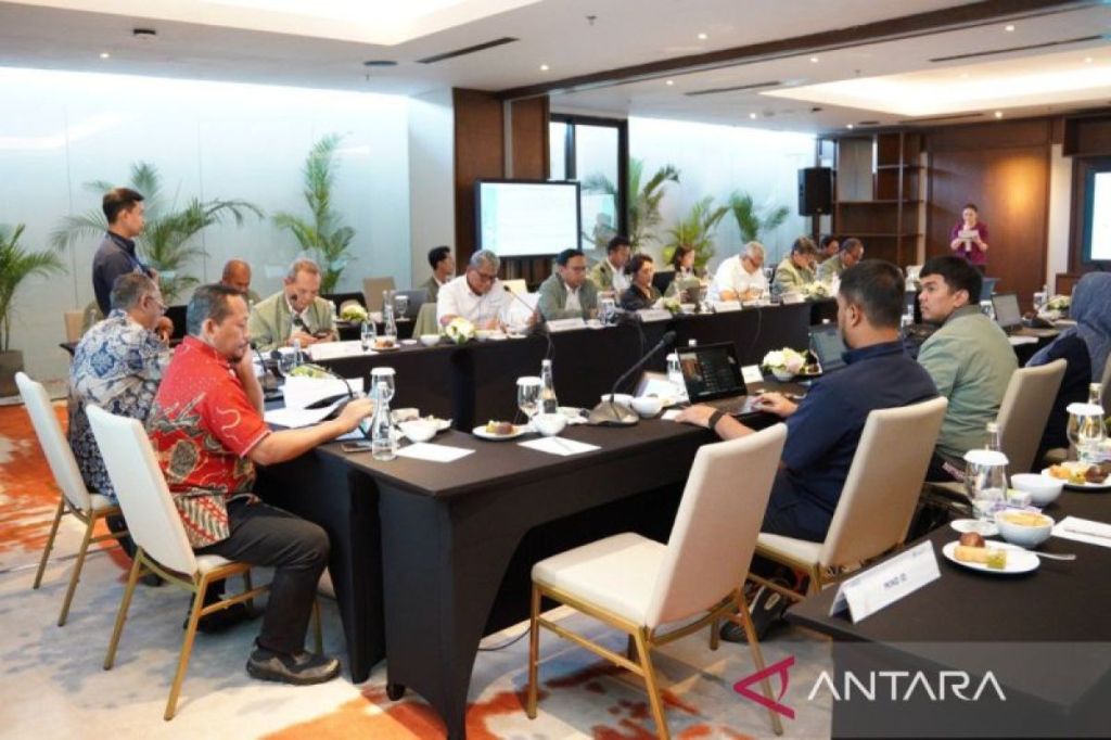 Inalum dorong percepatan hilirisasi aluminium&nbsp;nasional