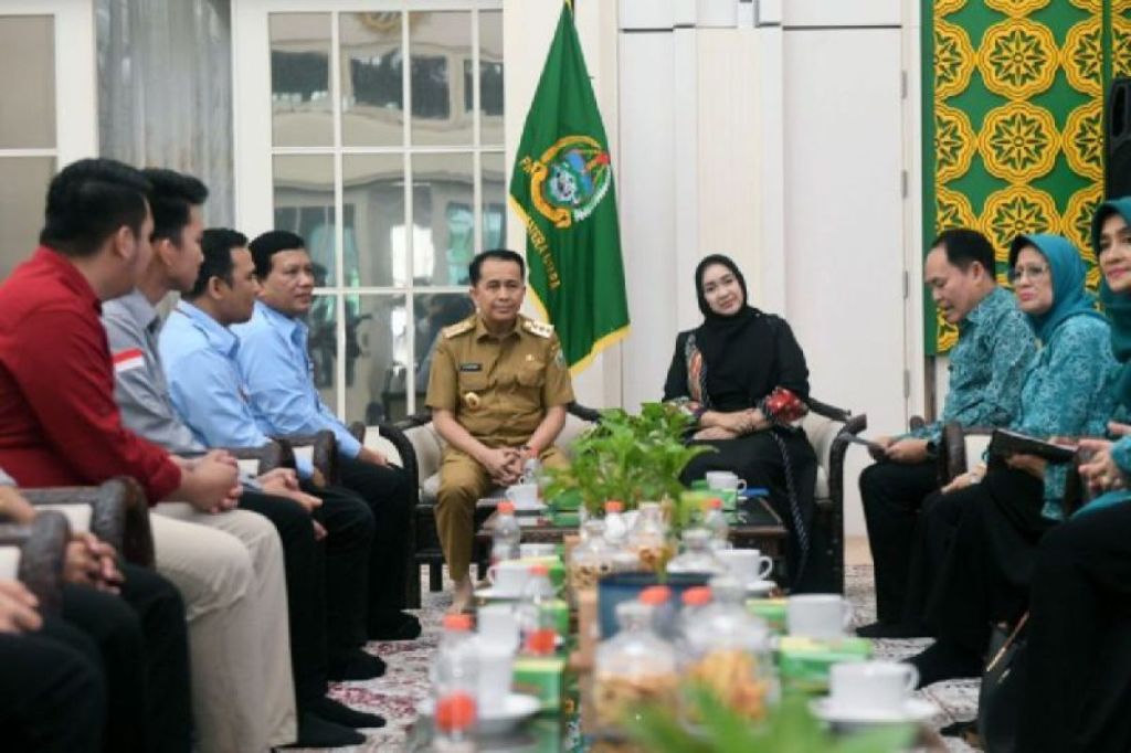 Demi turunkan stunting, ini ajakan Pj Gubernur Sumut kepada semua&nbsp;pihak