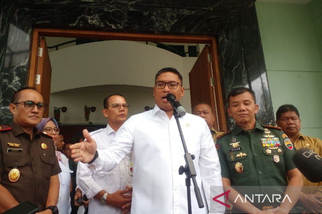Wamentan: Pemerintah beri insentif petani untuk tingkatkan&nbsp;produksi