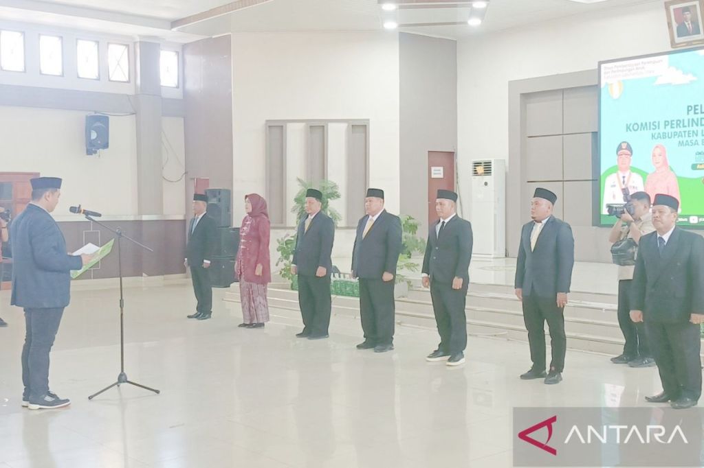 KPAD Labura dilantik, Ini harapan&nbsp;bupati