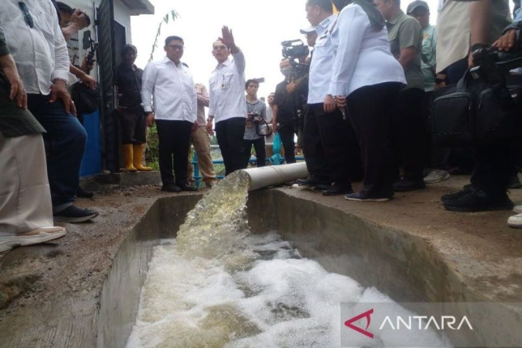 Pemprov Sumut penuhi 49.704 hektar dalam program&nbsp;pompanisasi