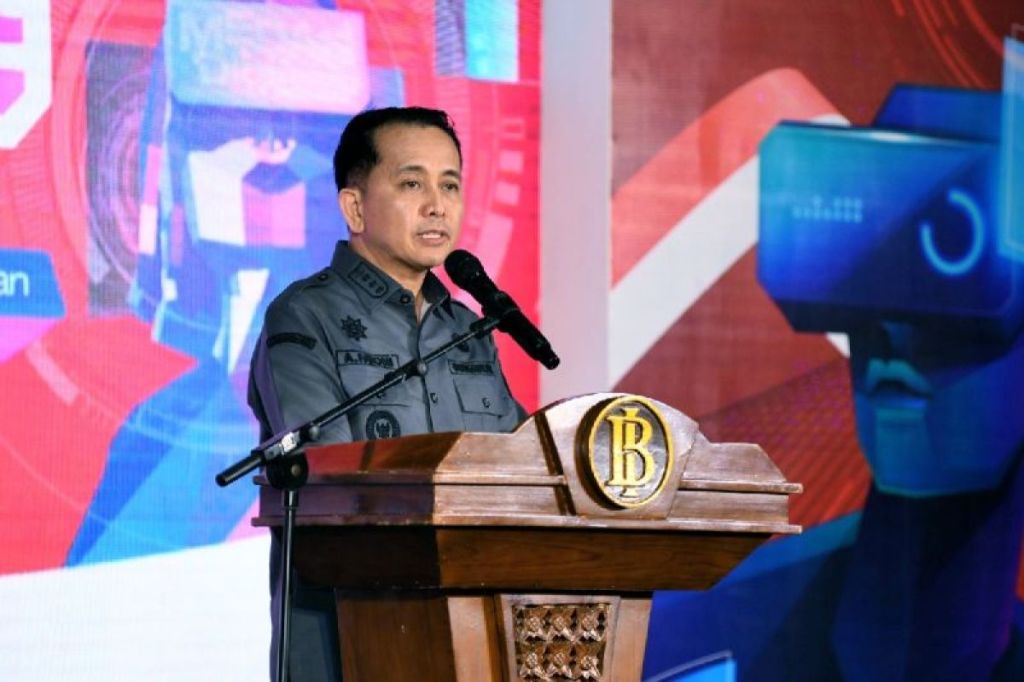 Gubernur: Edukasi digitalisasi transaksi keuangan perlu&nbsp;diperkuat