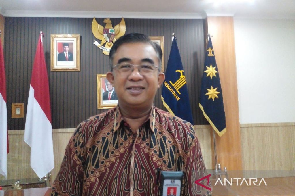 Kemenkumham Sumut tingkatkan cipta kondisi Lapas jelang PON&nbsp;2024