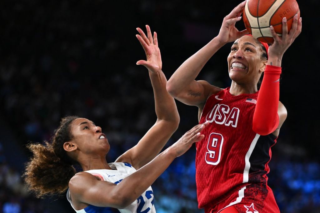 Menangi medali emas bola basket putri, AS juara umum Olimpiade&nbsp;Paris