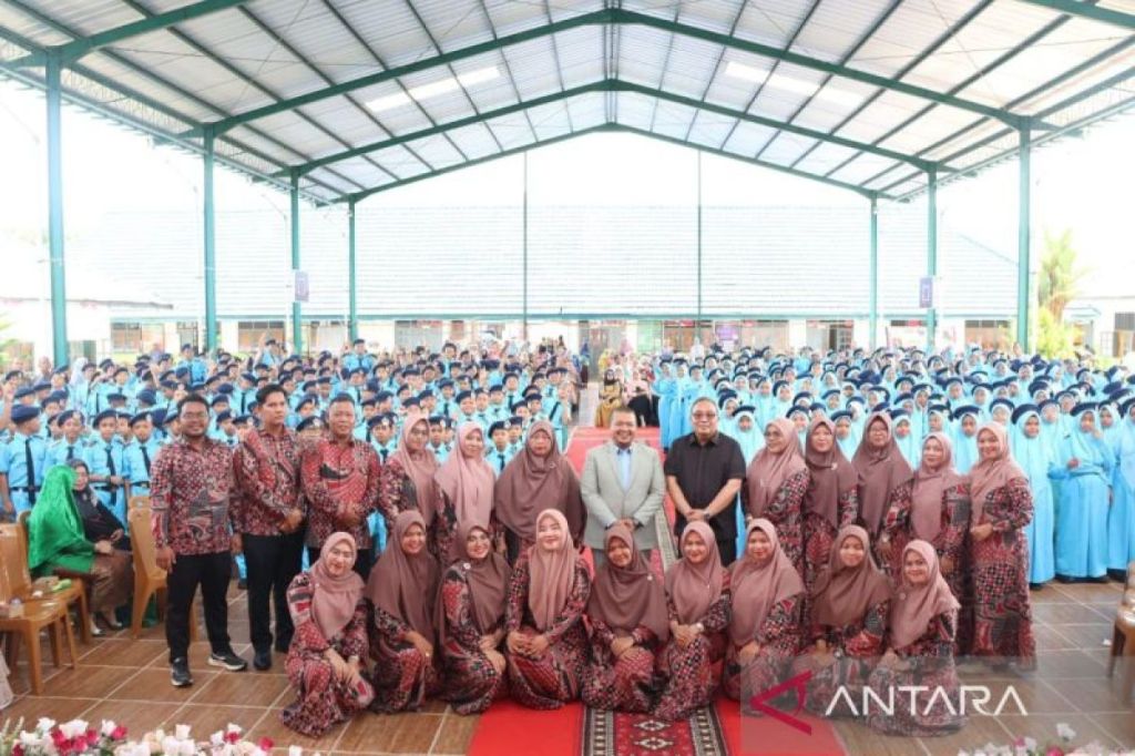 Dolly Pasaribu sebut disiplin penting untuk mencapai&nbsp;prestasi