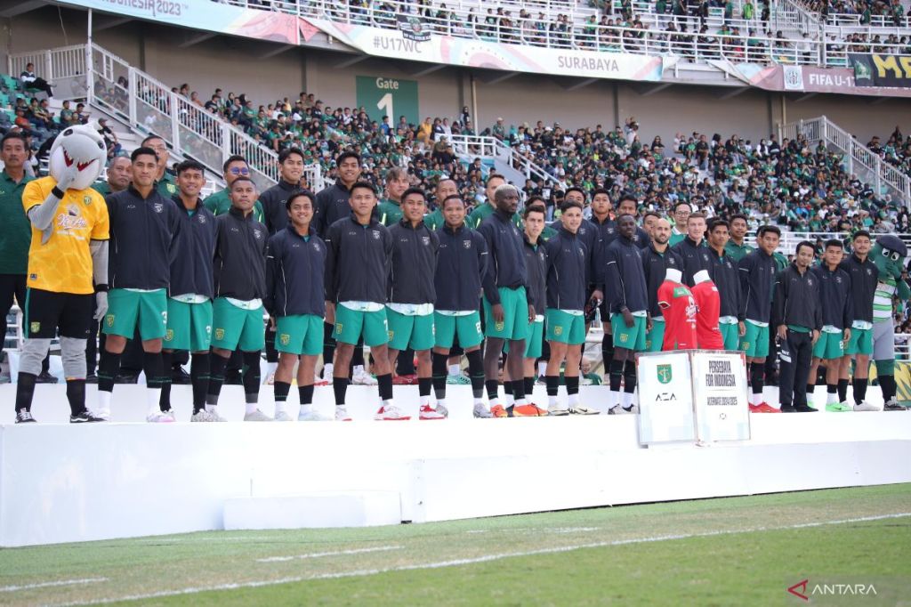 Ini pemain dan jersi alternatif Persebaya untuk Liga 1&nbsp;2024/2025