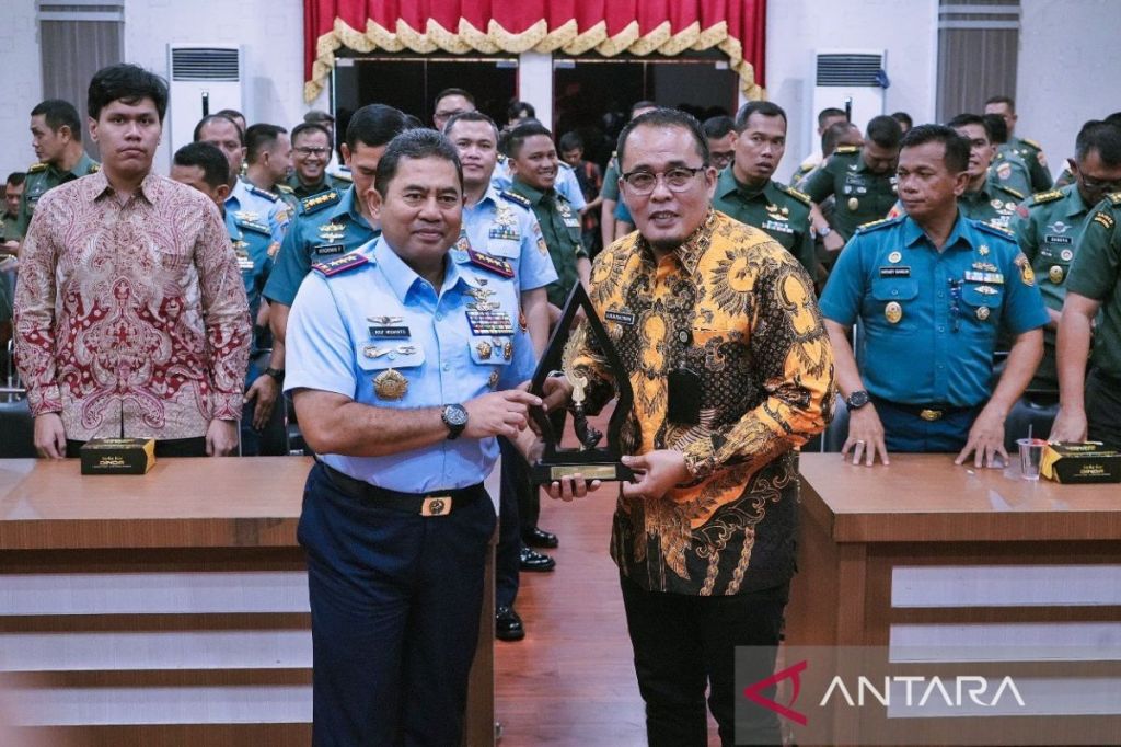Wakil Wali Kota Medan paparkan strategi kepemimpinan&nbsp;visioner