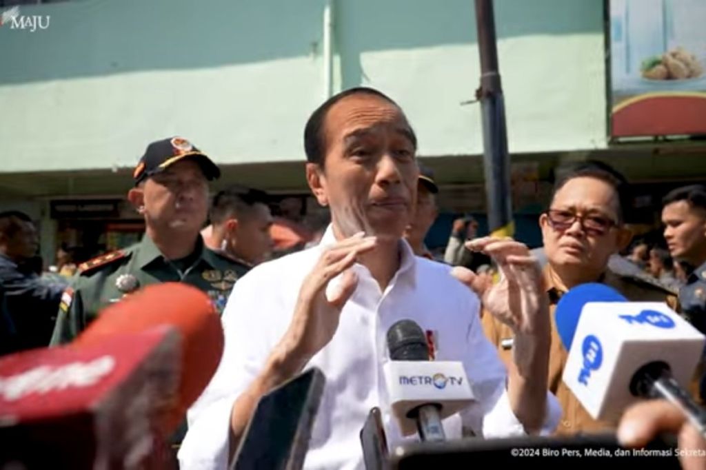 Presiden sebut pindah ke IKN semua harus&nbsp;siap