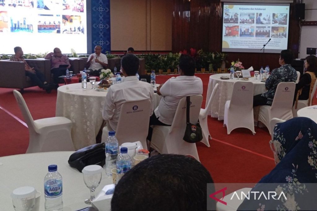 Lewat ini BI Pematangsiantar dorong pertumbuhan&nbsp;investasi