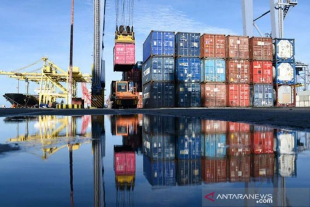 BPS: Nilai ekspor dan impor Sumut naik di Juli&nbsp;2024