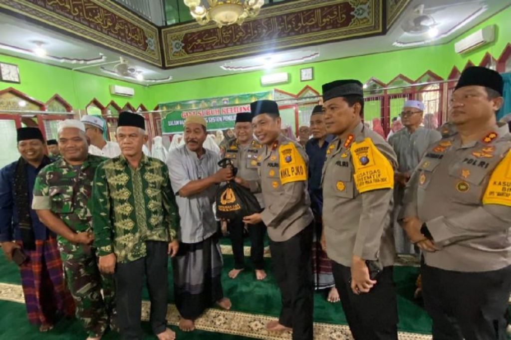 Wakapolda Sumut ajak masyarakat wujudkan Pilkada 2024&nbsp;damai