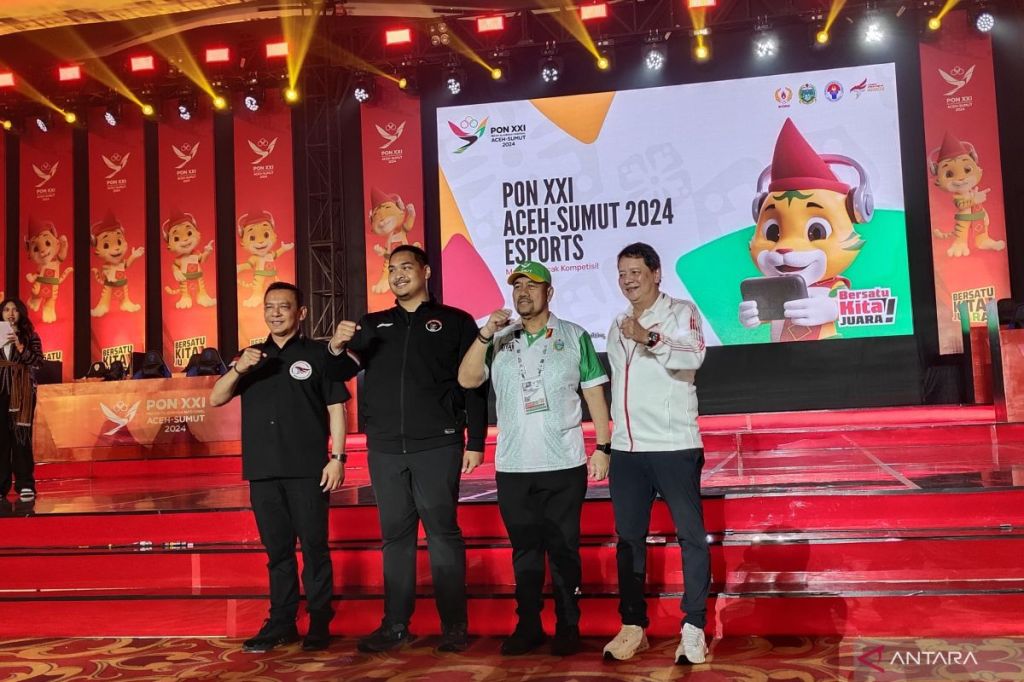 Penjelasan Menpora soal satgas untuk benahi masalah&nbsp;PON